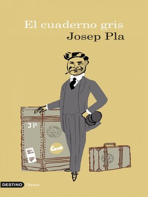 El cuaderno gris - ebook